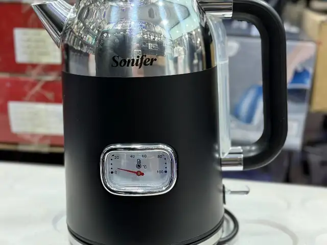 Тефаль Sonifer, Худжанд