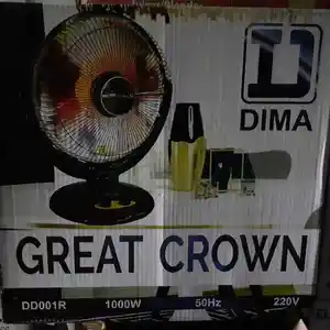 Обогреватель Great Crown 032, Душанбе