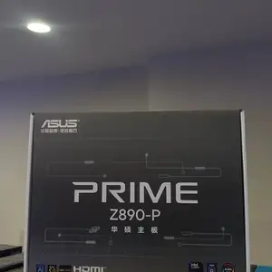 Материнская Плата Asus Z890-P Prime D5, Душанбе