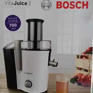 Соковыжималка Bosch MES25A0GB, Хуҷанд