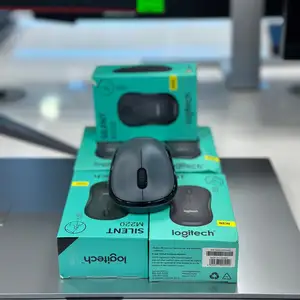 Мышка Mouse Logitech M220, Хуҷанд