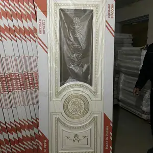 Дверь Эмаль, Душанбе
