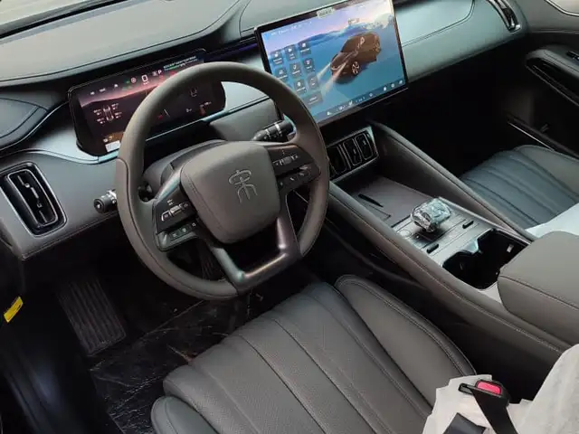BYD Song L, 2025, Душанбе - 7