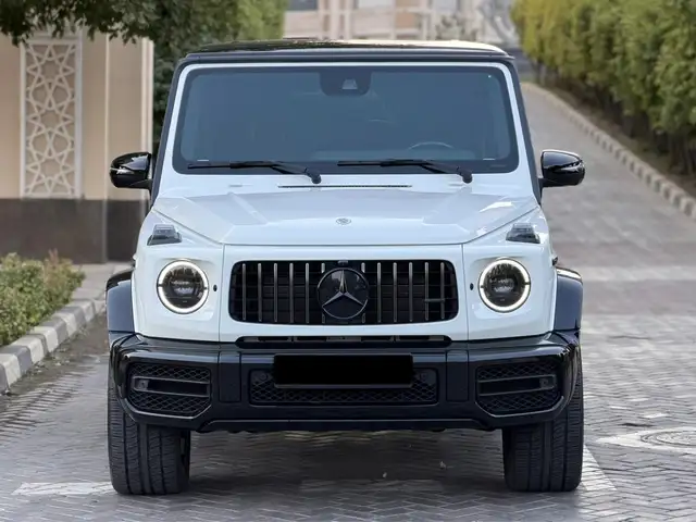 Mercedes-Benz G class, 2024, Душанбе - 2