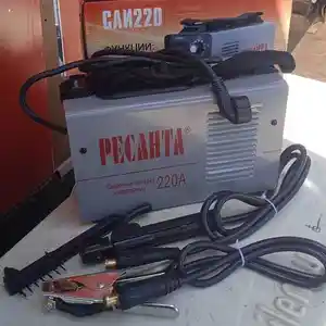 Сварочный аппарат, Душанбе