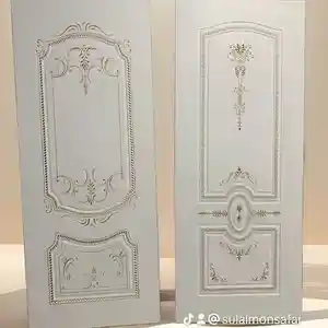 Дверь, Душанбе