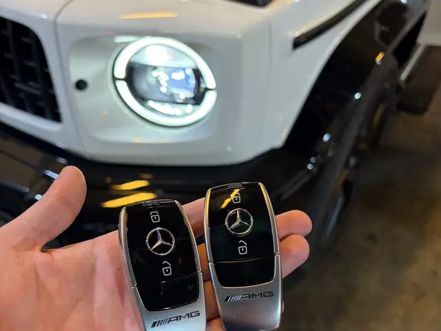 Mercedes-Benz G class, 2024, Душанбе - 12