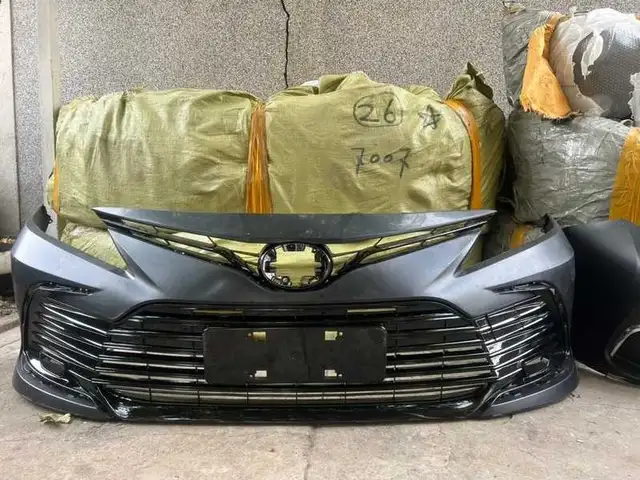 Бампер передний на Toyota 6 2021, Душанбе