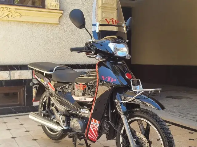 Скутер daelim2, Худжанд