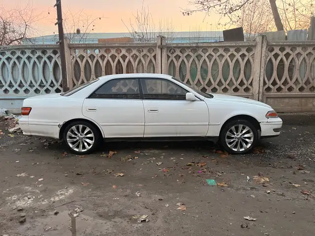 Toyota Mark II