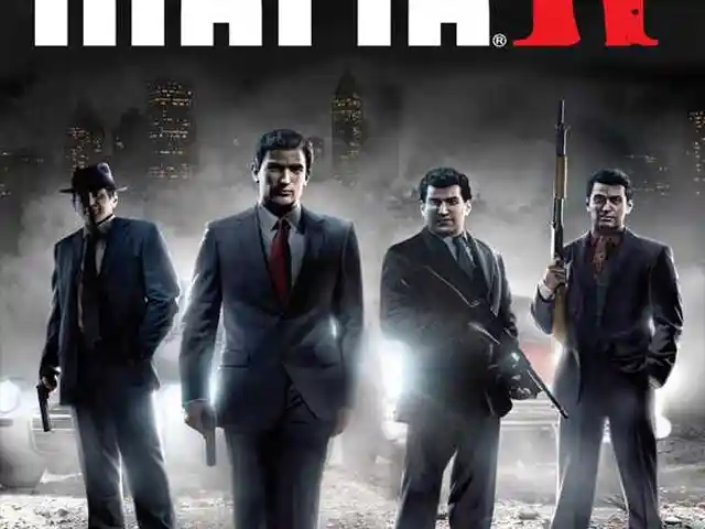 Игра Mafia 2 для компьютера-пк-pc, Душанбе