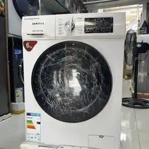 Стиральная машина Samsung 6кг, Душанбе