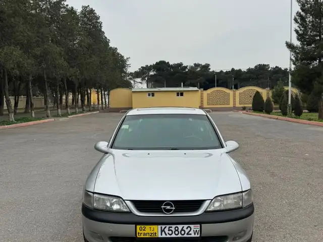 Opel Vectra B