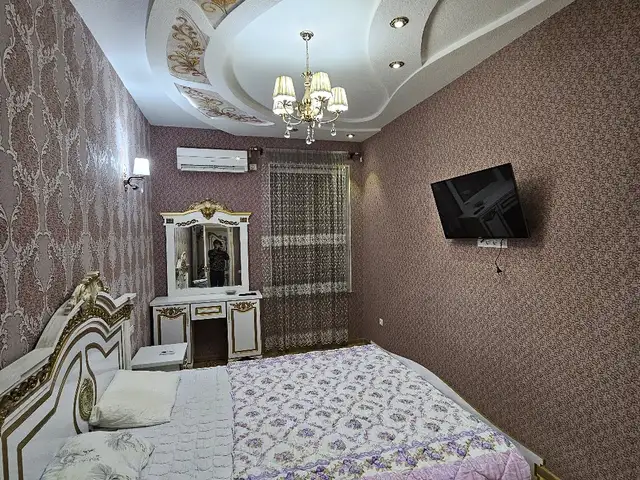 2-комн. квартира, 4 этаж, 126м², Универмаг, Хуҷанд