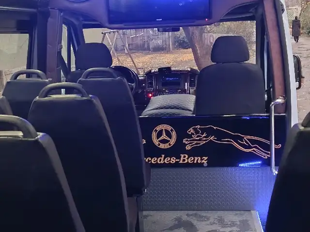 Услуги по перевозки пассажиров, Душанбе - 3