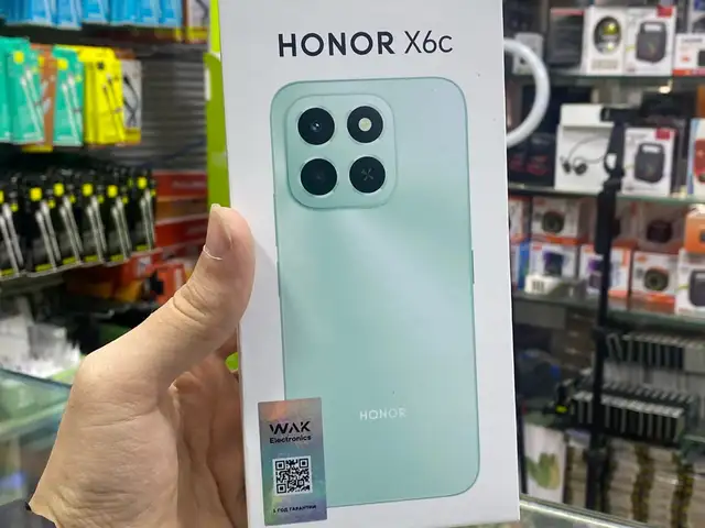 Huawei Honor X6c, Хуҷанд
