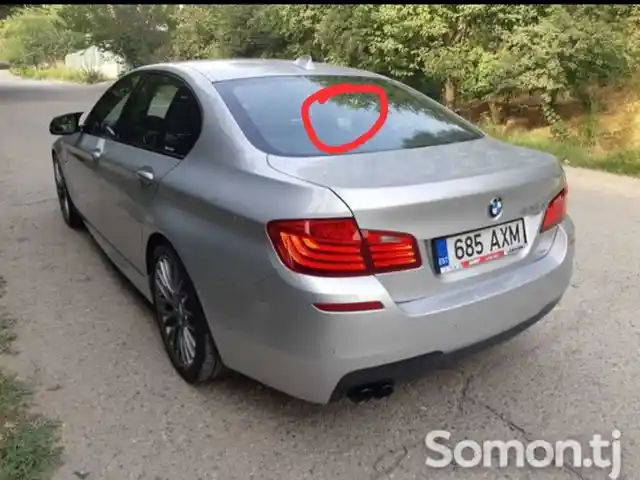 Стекло лобовое заднее от BMW EF 10, Душанбе