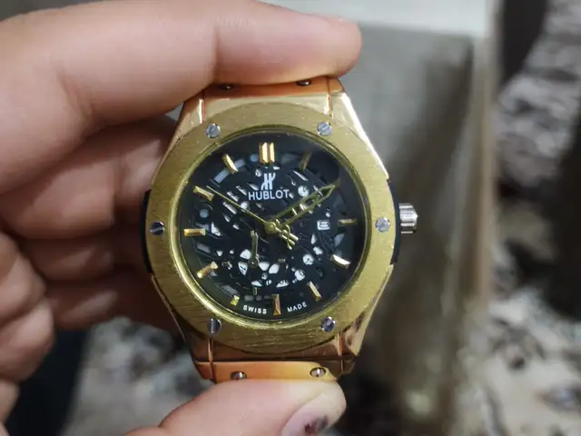 Часы Hublot, Хуҷанд