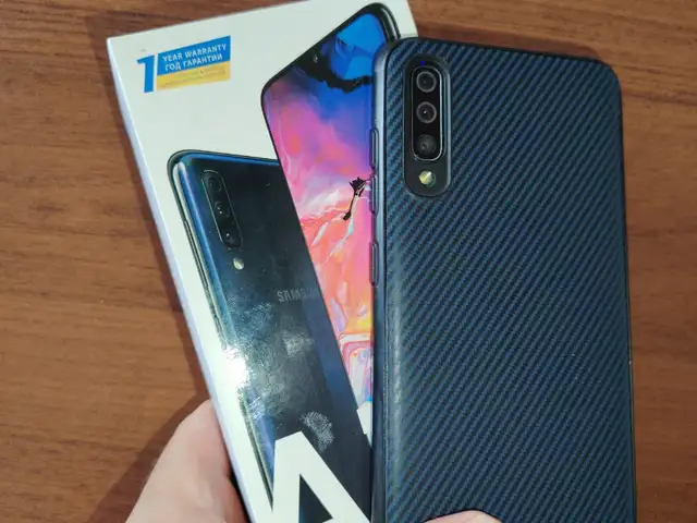 Samsung Galaxy А70 128gb, Худжанд