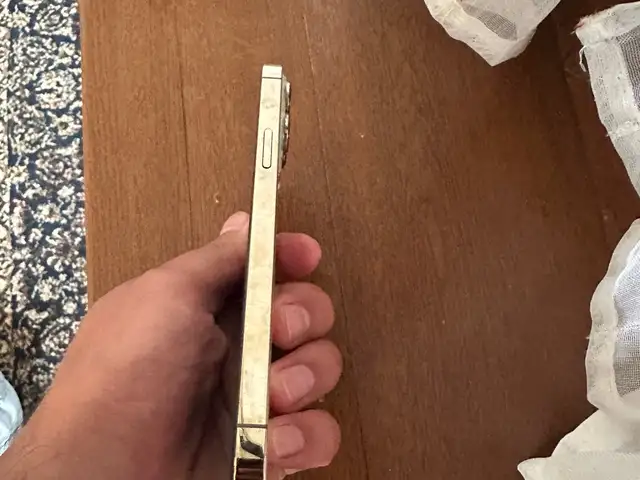 Apple iPhone 13 Pro Max, 128 gb, Gold, Шахринав
