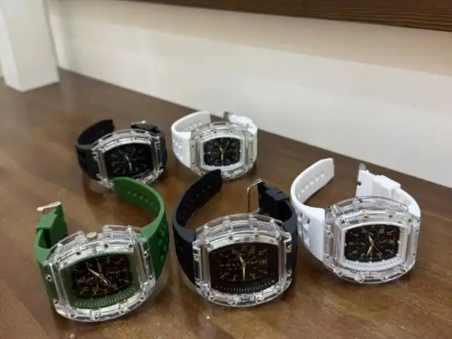 Соати Richard Mille, Хуҷанд
