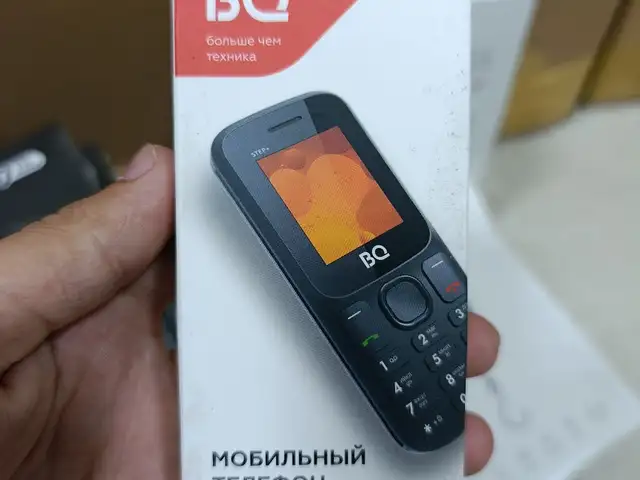 Телефон BQ 1848 STEP+, Душанбе