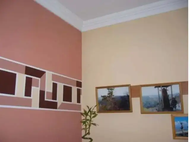 Краска эмульсия, Душанбе