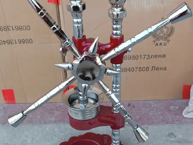 Ручная соковыжималка Анорчафак, Душанбе