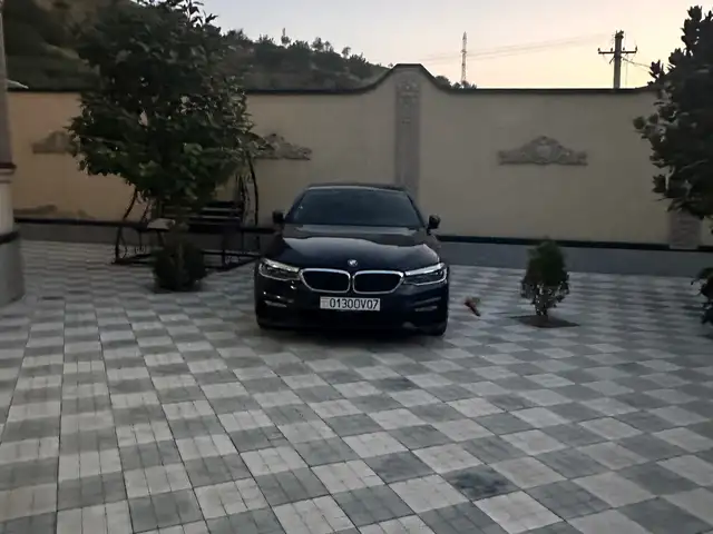 BMW 5 series
