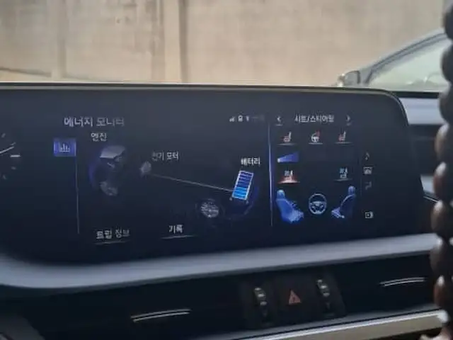 Lexus ES series, 2019, Душанбе - 9