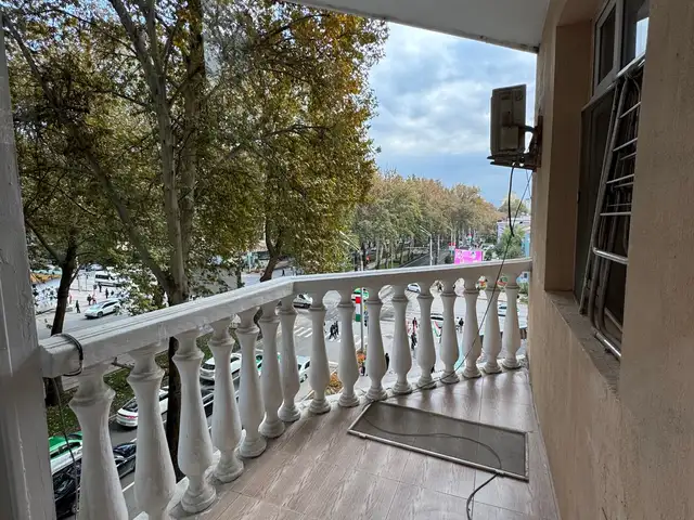 2-комн. квартира, 4 этаж, 100м², Дом печати, Душанбе - 12