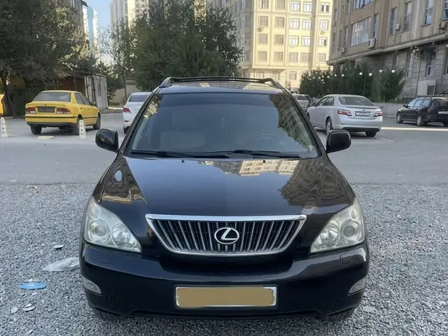 Lexus RX series