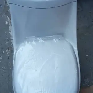 Унитаз Жемчуг, Душанбе