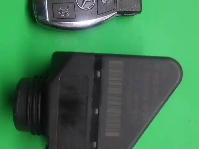 Замок зажигания Mercedes Benz, Худжанд