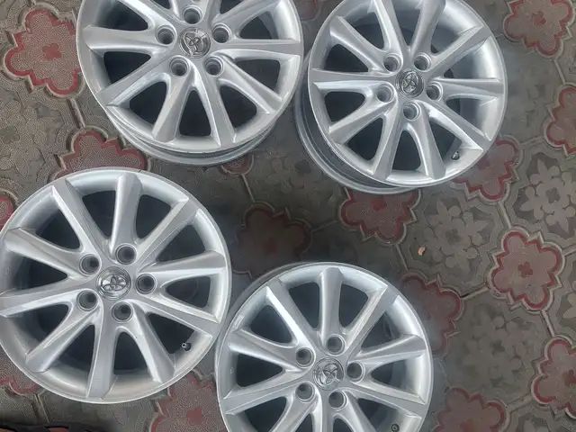Диски R16, Душанбе