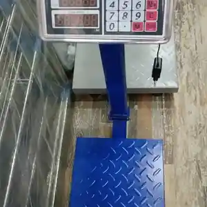 Весы, Душанбе