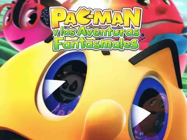 Игра Pac-Man And The Ghostly Adventures 2 на всех моделей Play Station-3, Душанбе