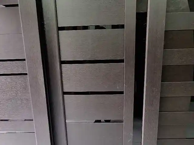 Дверь хай тек, Душанбе