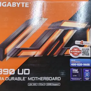 Материнская плата Gigabyte Z890 UD, Душанбе