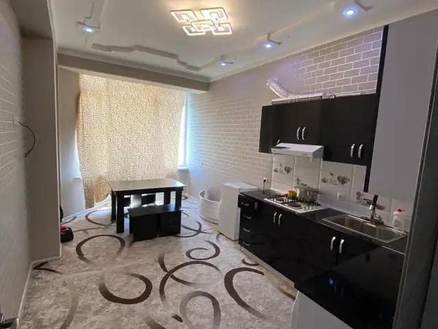 2-комн. квартира, 3 этаж, 52 м², 32 мкр, Худжанд - 3