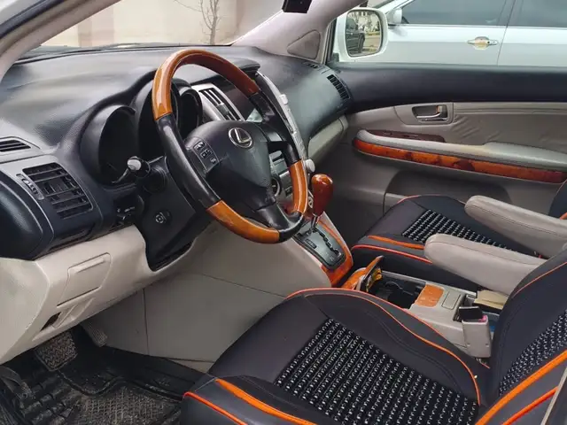 Lexus RX series