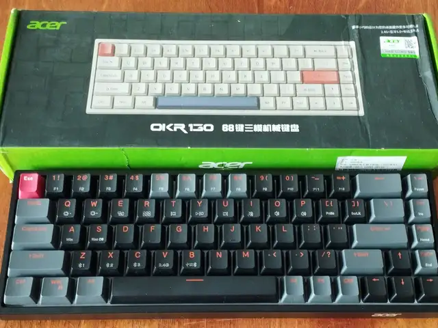 Механическая клавиатура Acer okr130, Душанбе