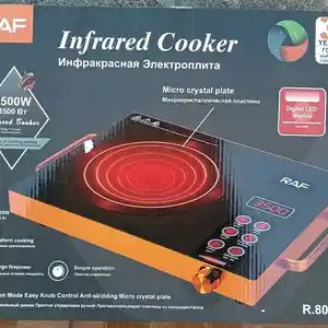 Плита сенсорная, Душанбе