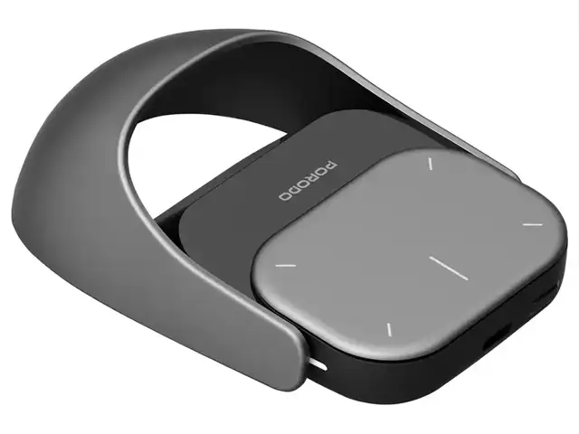 Беспроводная мышь Porodo AirMouse Bluetooth Mouse, Душанбе