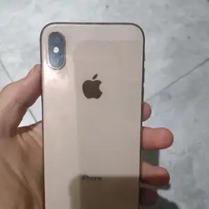 Apple iPhone Xs, 64 gb, Gold, Рудаки