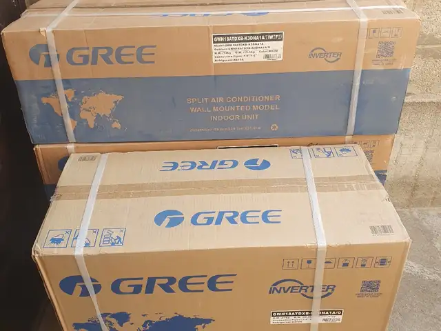 Кондиционер Gree 18куб, Хуҷанд
