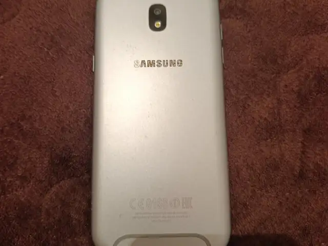 Samsung galaxy j5, Душанбе