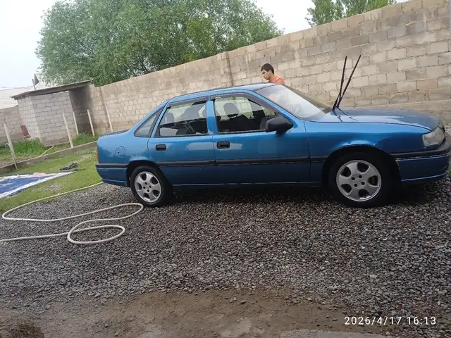 Opel Vectra A