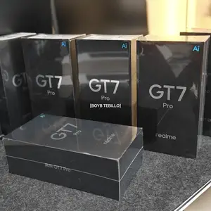 Realme GT 7 Pro 12+12/24/512Gb Global Version, Душанбе