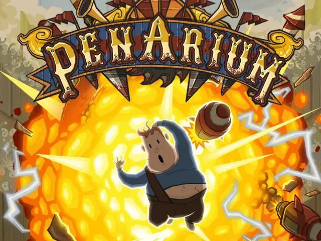 Игра PENARIUM для PS5 // 10.01-12.00 //, Душанбе